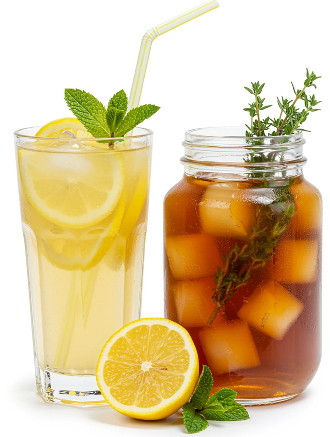 Limnada i ice tea